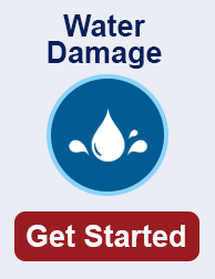 water damage cleanup in Pueblo CO